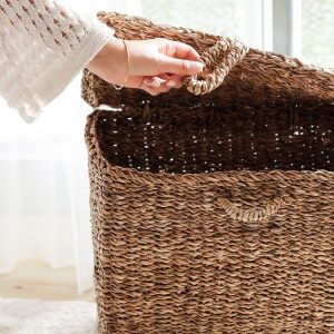 Stackable Home Storage Baskets