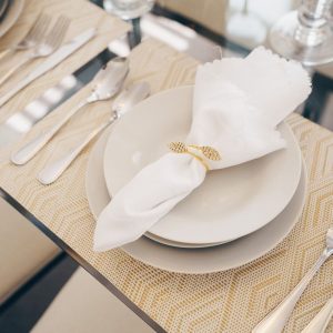 Holiday Hosting Table Set