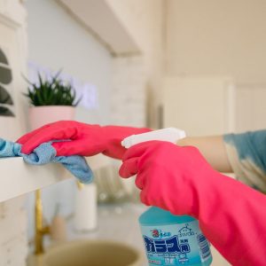Microfiber Household Care Kit