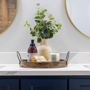 Bathroom Countertop Organizer Set