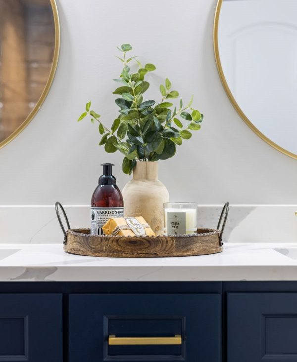 Bathroom Countertop Organizer Set