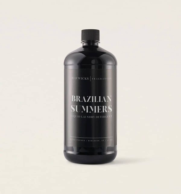 Luxury Liquid Detergent