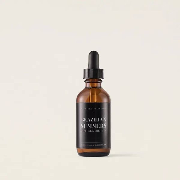 Scented Diffuser Oil