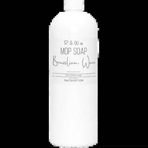 R&W Co. Highly Scented Mop Soap (Concentrated Formula) 32oz/900g by