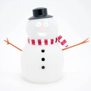 Frostbyte 12" Animated Talking Snowman