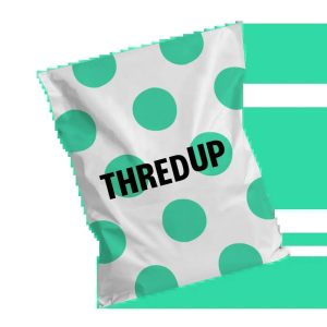 ThredUp Clean Out Bag | Sell Women's & Kids' Clothes Easily | Decluttering & Closet Organization | Includes Pre-paid Shipping Label